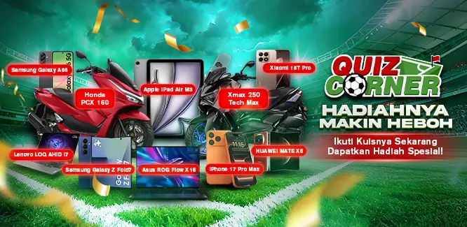 Quiz Corner Special Liga